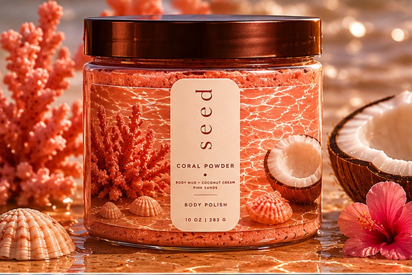 Coral Powder