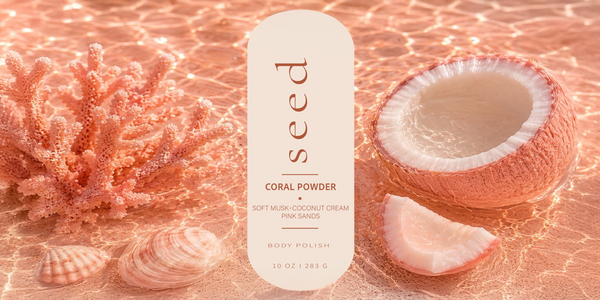 Coral Powder